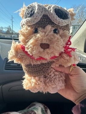 Meet your Posher, Maritza